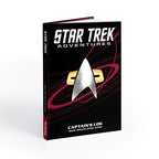 Star Trek Adventures: Captain's Log Solo Roleplaying Game RPG MODIPHIUS DS9