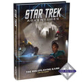 Star Trek Adventures: Core Rulebook Role Playing Game MODIPHIUS