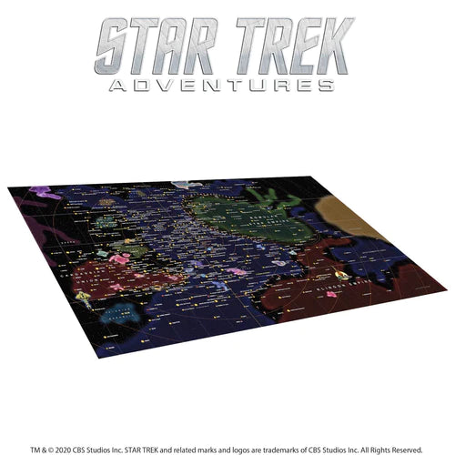 Star Trek Adventures: Gamemaster Screen RPG MODIPHIUS