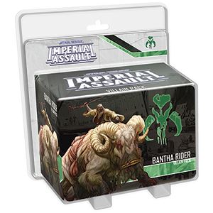 Star Wars Imperial Assault: Bantha Rider Villain Pack Board Games FFG