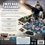 Star Wars Imperial Assault Core Set Board Games FFG