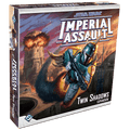 Star Wars Imperial Assault: Twin Shadows Expansion Board Game FFG