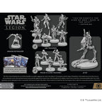 Star Wars: Legion - 501st Legion Miniatures Atomic Mass