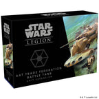 Star Wars: Legion - AAT Trade Federation Battle Tank Unit Expansion Miniatures Atomic Mass