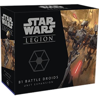 Star Wars: Legion - B1 Battle Droids Unit Expansion Miniatures Atomic Mass 