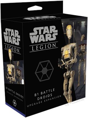 Star Wars: Legion - B1 Battle Droids Upgrade Expansion Miniatures FFG