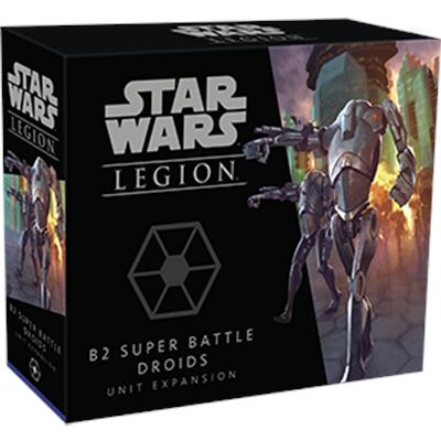 Star Wars: Legion - B2 Super Battle Droids Unit Expansion Miniatures FFG