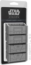Star Wars Legion: Barricades Pack Miniatures FFG