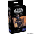 Star Wars: Legion - Cad Bane Operative Expansion Miniatures FFG