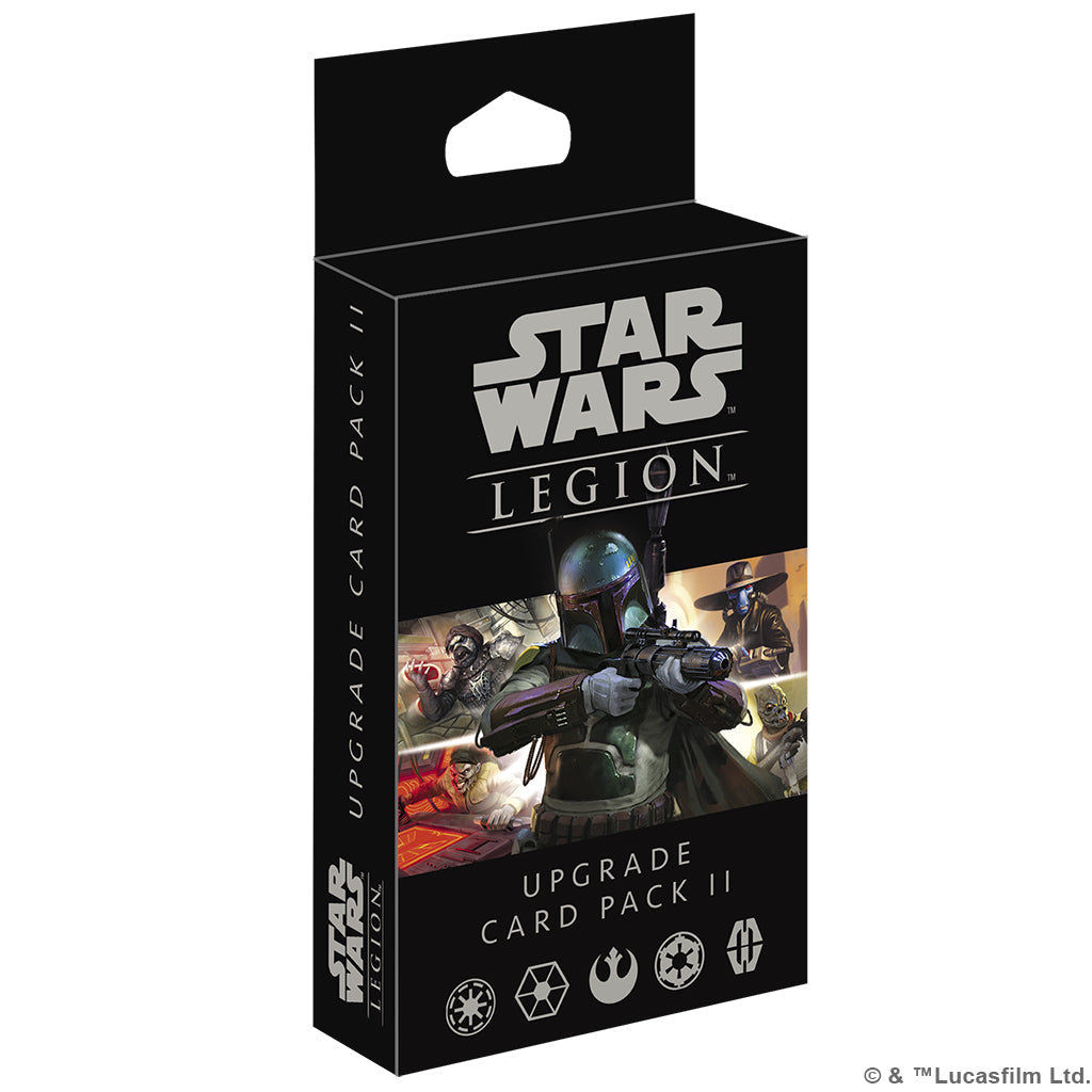 Star Wars Legion: Card Pack II Miniatures Atomic Mass