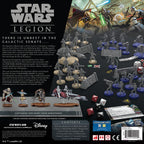 Star Wars: Legion - Clone Wars Core Set Miniatures FFG