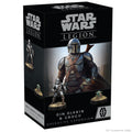 Star Wars Legion: Din Djarin & Grogu Operative Expansion Miniatures Atomic Mass