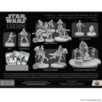 Star Wars: Legion - Echo Base Defenders Miniatures Atomic Mass