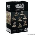 Star Wars: Legion - Ewok Warriors Unit Expansion Miniatures Atomic Mass