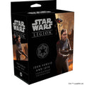 Star Wars: Legion - Iden Versio and ID10 Commander Expansion Miniatures FFG