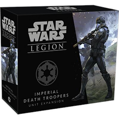 Star Wars Legion: Imperial Death Troopers Miniatures FFG 