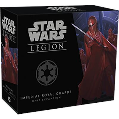 Star Wars: Legion - Imperial Royal Guards Unit Expansion Miniatures FFG