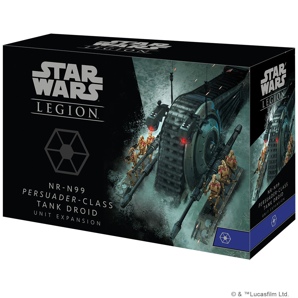 Star Wars: Legion - NR-N99 Persuader-Class Droid Enforcer Miniatures FFG