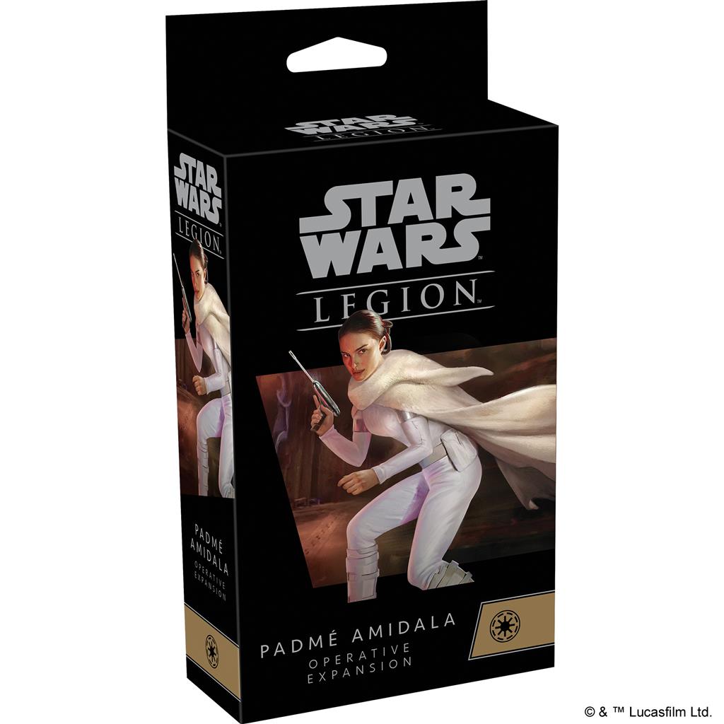 Star Wars: Legion - Padme Amidala Operative Expansion Miniatures FFG