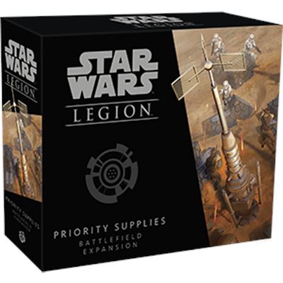 Star Wars: Legion - Priority Supplies Battlefield Expansion Miniatures FFG 