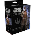 Star Wars: Legion - Rebel Specialists Personnel Miniatures FFG