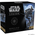 Star Wars: Legion - Republic AT-RT Unit Expansion Miniatures Atomic Mass