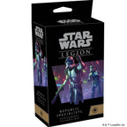Star Wars Legion: Republic Specialists Personnel Expansion Miniatures FFG