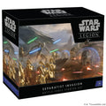 Star Wars: Legion - Separatist Invasion Force Miniatures Atomic Mass