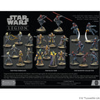 Star Wars: Legion - Shadow Collective Mercenary Starter Miniatures FFG