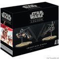 Star Wars: Legion - Swoop Bike Riders Unit Expansion Miniatures Atomic Mass