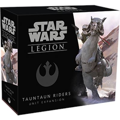 Star Wars: Legion - Tauntaun Riders Unit Expansion Miniatures FFG