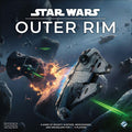 Star Wars: Outer Rim Board Games FFG