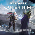 Star Wars: Outer Rim – Unfinished Business Board Games FFG