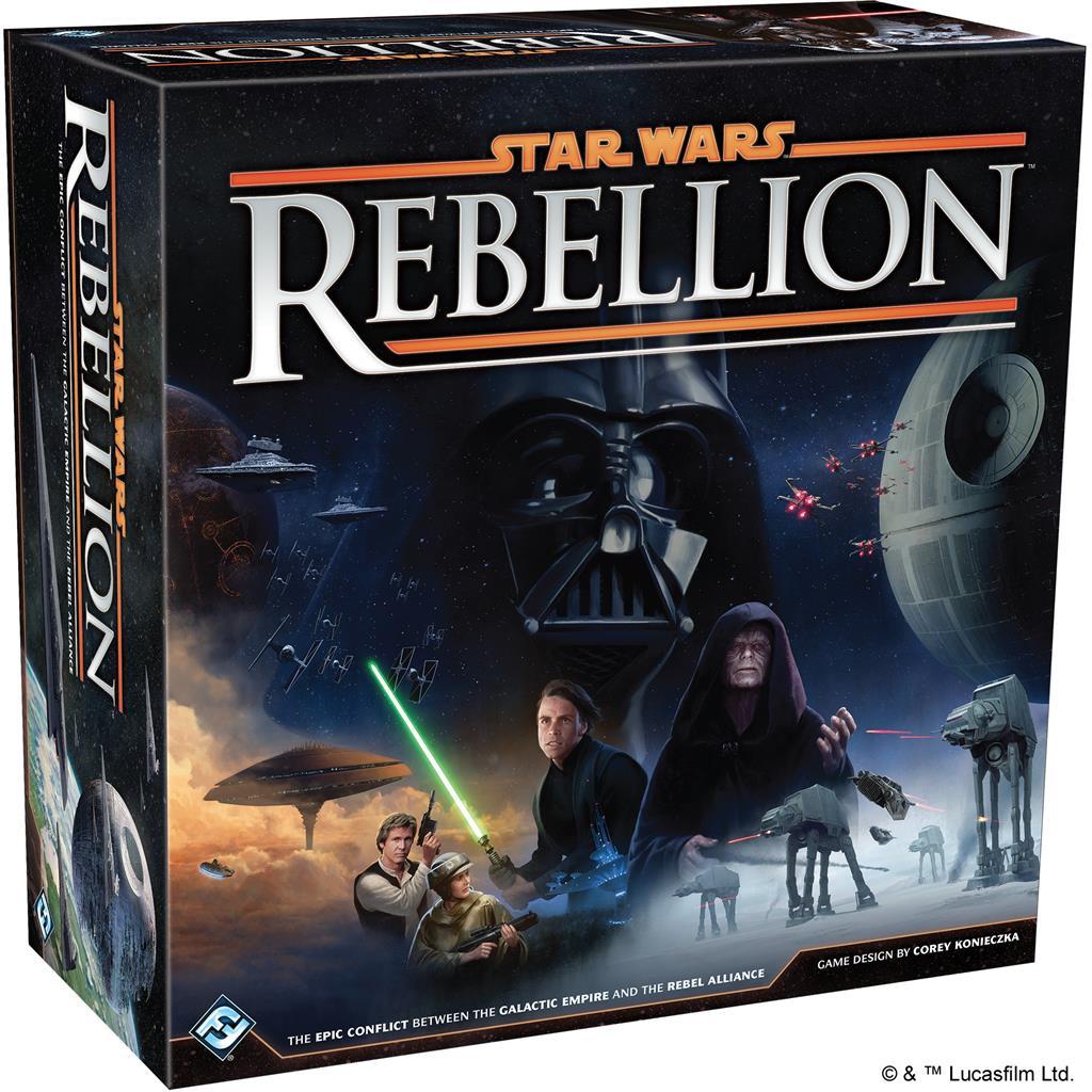 Star Wars: Rebellion Board Game FFG