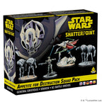 Star Wars: Shatterpoint - Appetite for Destruction Squad Pack Miniatures Atomic Mass