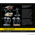 Star Wars: Shatterpoint - Appetite for Destruction Squad Pack Miniatures Atomic Mass
