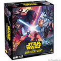 Star Wars: Shatterpoint Core Set Miniatures Atomic Mass