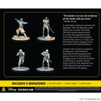Star Wars: Shatterpoint Hello There: General Obi-Wan Kenobi Squad Pack Miniatures Atomic Mass