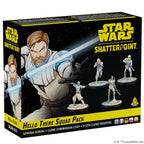 Star Wars: Shatterpoint Hello There: General Obi-Wan Kenobi Squad Pack Miniatures Atomic Mass