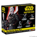 Star Wars: Shatterpoint - Jedi Hunters Squad Pack Miniatures Atomic Mass