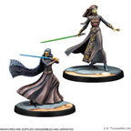 Star Wars: Shatterpoint - Plans and Preparation Squad Pack Miniatures Atomic Mass