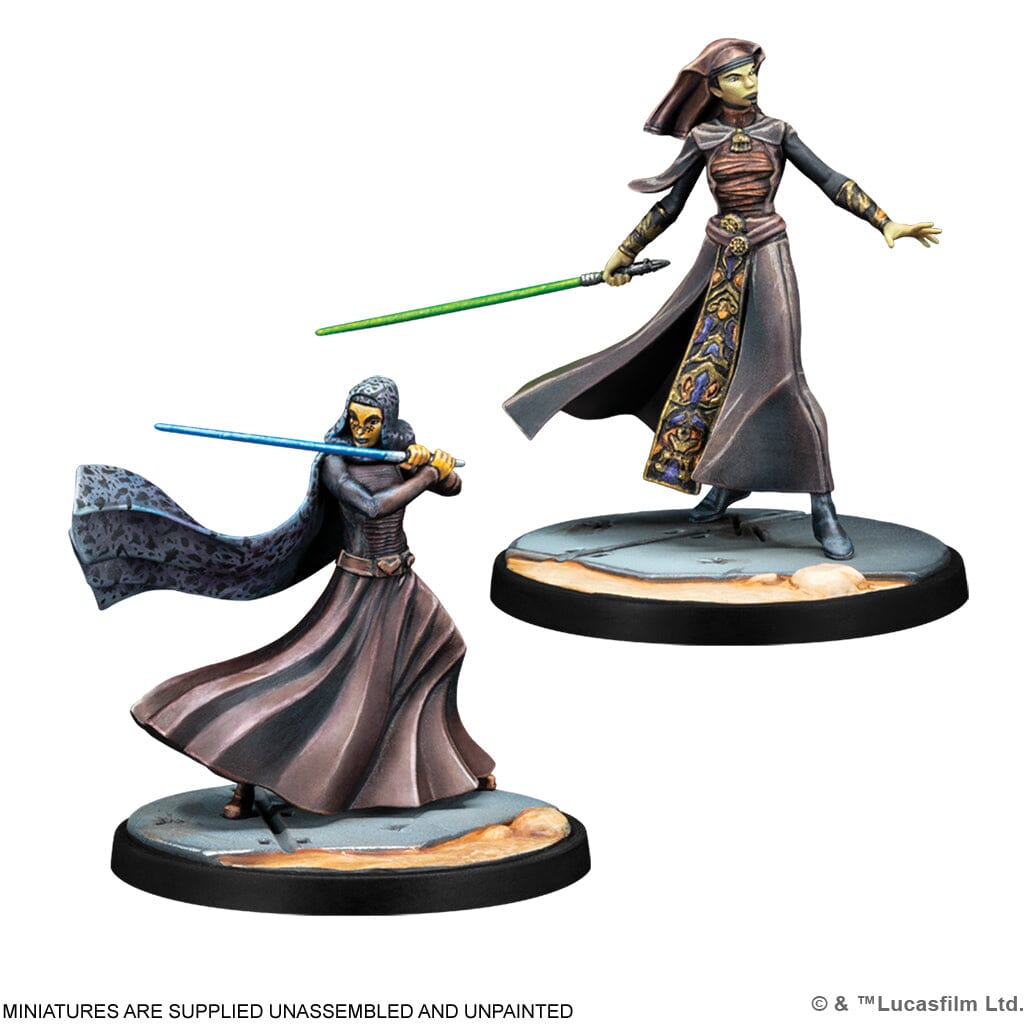 Star Wars: Shatterpoint - Plans and Preparation Squad Pack Miniatures Atomic Mass