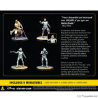 Star Wars: Shatterpoint - This Party's Over: Mace Windu Squad Pack Miniatures Atomic Mass