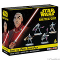 Star Wars: Shatterpoint Twice the Pride: Count Dooku Squad Pack Miniatures Atomic Mass