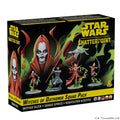 Star Wars: Shatterpoint - Witches of Dathomir: Mother Talzin Squad Pack Miniatures Atomic Mass
