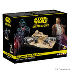 Star Wars: Shatterpoint - You Cannot Run Duel Pack Miniatures Atomic Mass
