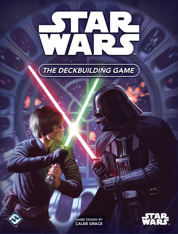 Star Wars: The Deckbuilding Game Card Games FFG 