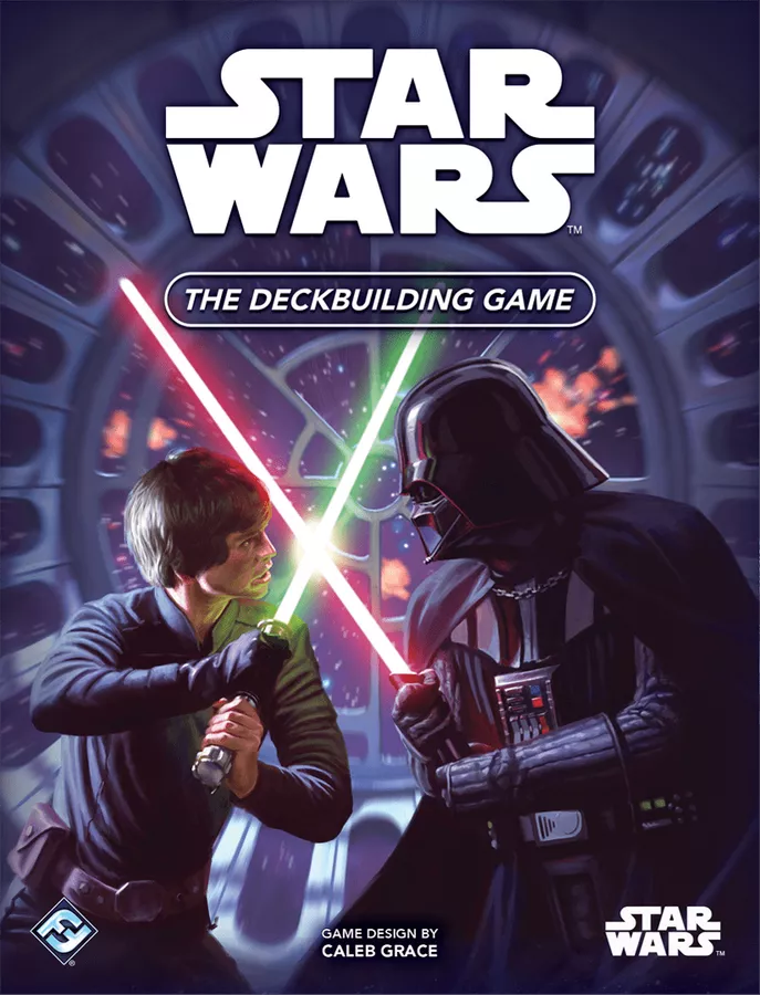 Star Wars: The Deckbuilding Game Card Games FFG