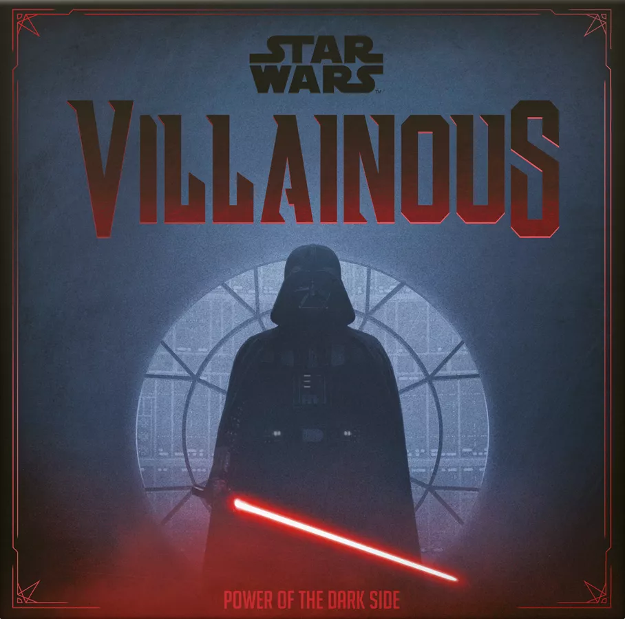 Star Wars Villainous: Power of the Dark Side Board Games RAVENSBURGER