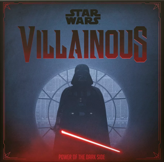 Star Wars Villainous: Power of the Dark Side Board Games RAVENSBURGER 